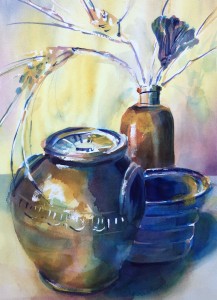 Antique Pots copy