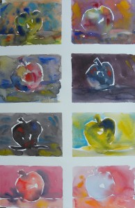 Apples of Color 1100-33-HLF 1500px