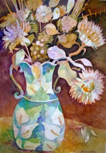Calla Lily Vase 9000-16-HLF 1200px
