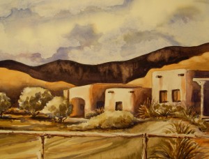 Ghost Ranch 1 8000-10-QTR