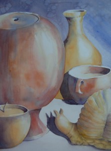 Still Life Snail 9000-21-HLF 1200px