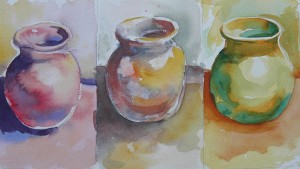 Vase Triad 9000-26-QTR(L) 1500px